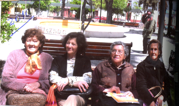 Paseo a Putaendo Paseo a Putaendo