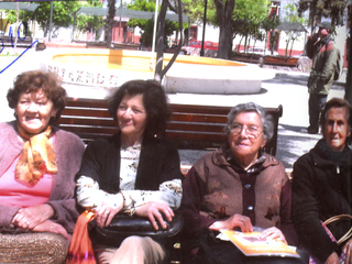 Paseo a Putaendo Paseo a Putaendo