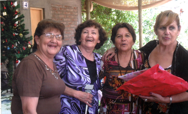 Club de Adulto Mayor Santa Paulina Club de Adulto Mayor Santa Paulina