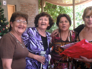 Club de Adulto Mayor Santa Paulina Club de Adulto Mayor Santa Paulina
