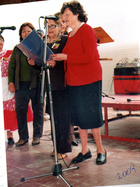 Cantando para los alumnos pequeños Cantando para los alumnos pequeños