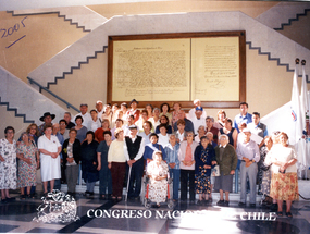 Visita al Congreso Visita al Congreso