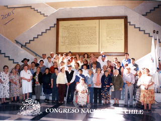 Visita al Congreso Visita al Congreso
