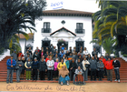 Visitando la Caballería de Quillota Visitando la Caballería de Quillota