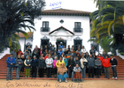 Visitando la Caballería de Quillota Visitando la Caballería de Quillota