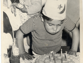 Cumpleaños de Patricio Derderian Bustamante