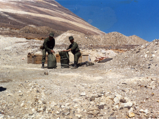 Gendarmes argentinos