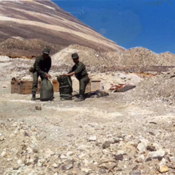 Gendarmes argentinos