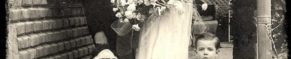 Matrimonio de Jaime Galté y Erna Müller