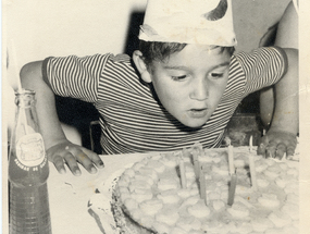 Cumpleaños de Patricio Derderian Bustamante