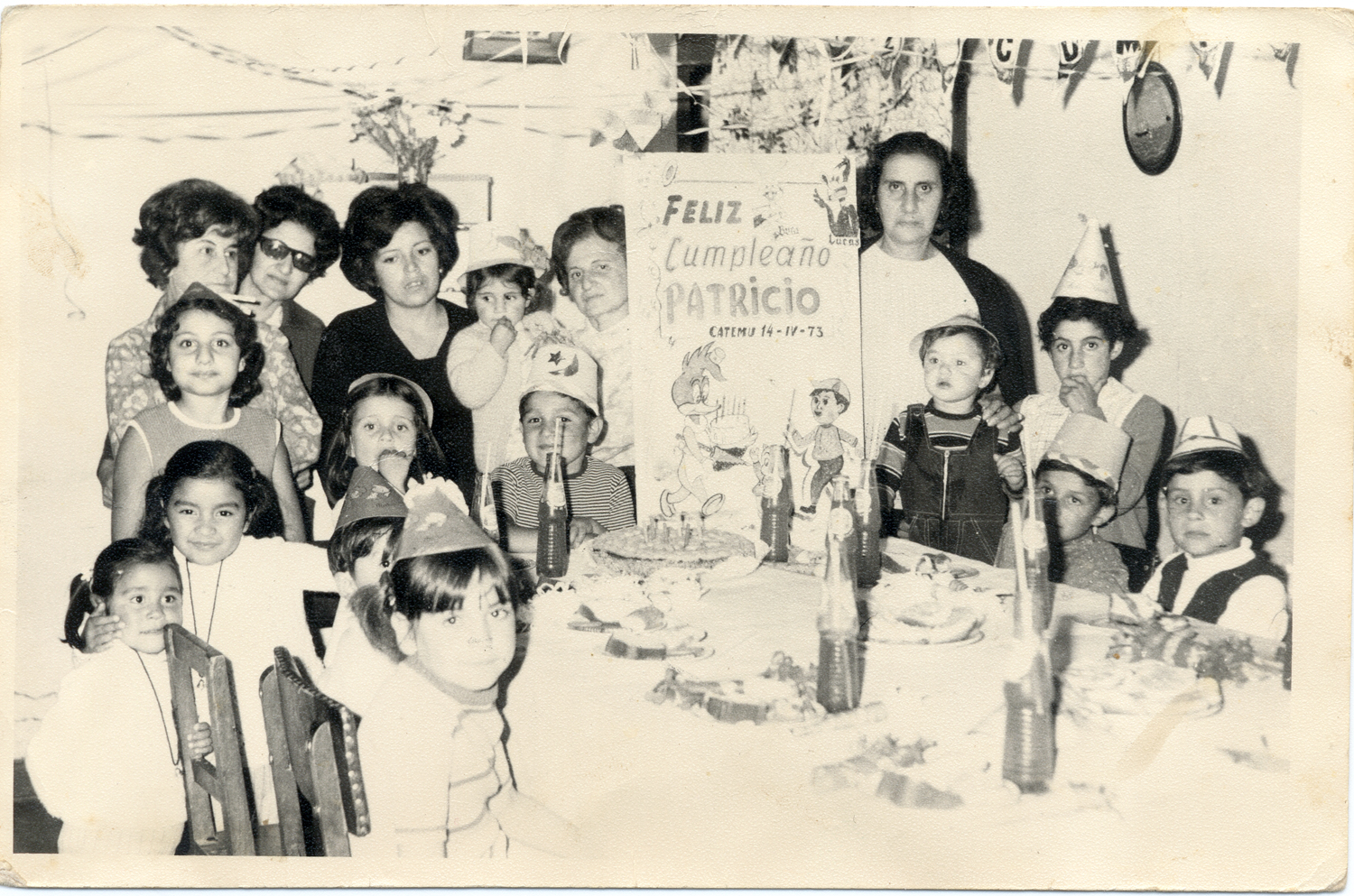 Cumpleaños de Patricio Derderian Bustamante Cumpleaños de Patricio Derderian Bustamante
