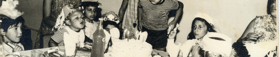 Cumpleaños y primera comunión Cumpleaños y primera comunión