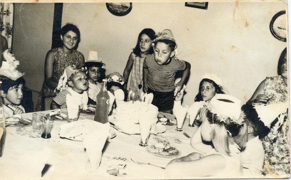 Cumpleaños y primera comunión Cumpleaños y primera comunión