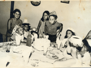 Cumpleaños y primera comunión Cumpleaños y primera comunión