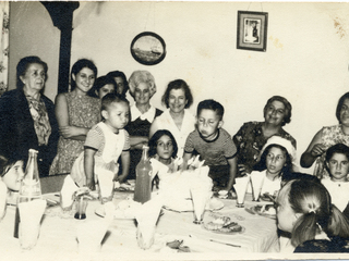 Cumpleaños y primera comunión