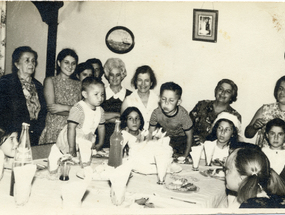 Cumpleaños y primera comunión Cumpleaños y primera comunión