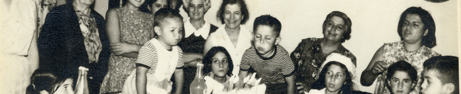 Cumpleaños y primera comunión