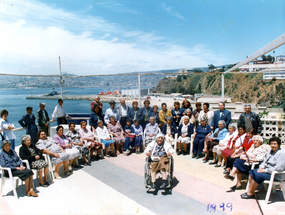 Viaje a Valparaíso Viaje a Valparaíso