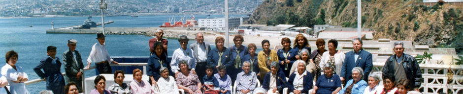 Viaje a Valparaíso