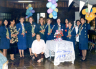 Celebración del día de la madre Celebración del día de la madre