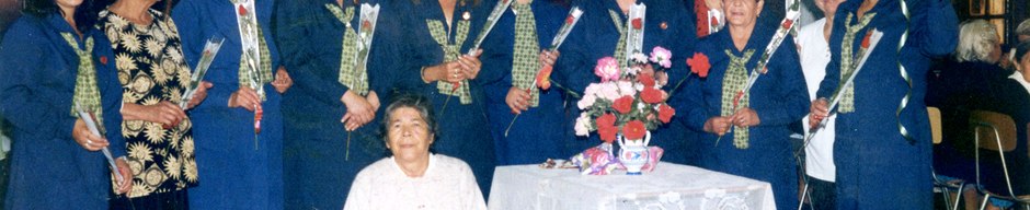 Celebración del día de la madre