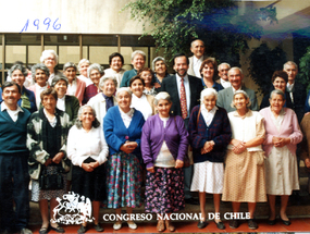Visita al Congreso Visita al Congreso