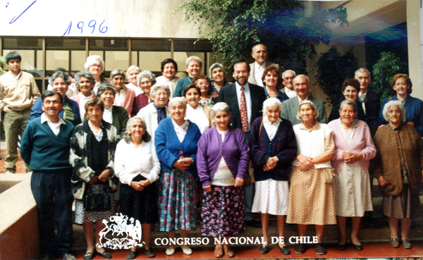 Visita al Congreso