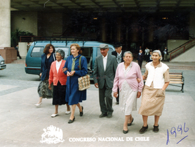 Visita al Congreso Visita al Congreso