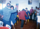 Bailando cueca Bailando cueca
