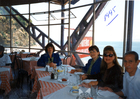 Visitando Concón con adultos mayores