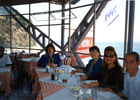 Visitando Concón con adultos mayores