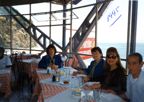 Visitando Concón con adultos mayores