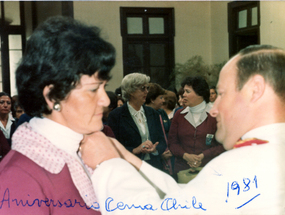 Aniversario CEMA Chile
