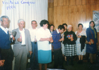 Visita al Congreso
