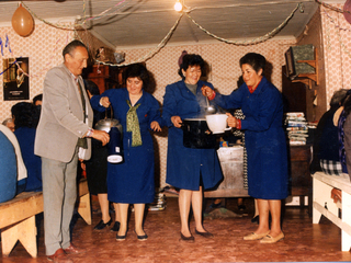 Celebración adulto mayor