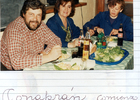 Almuerzo de aniversario