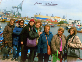 Conociendo San Antonio