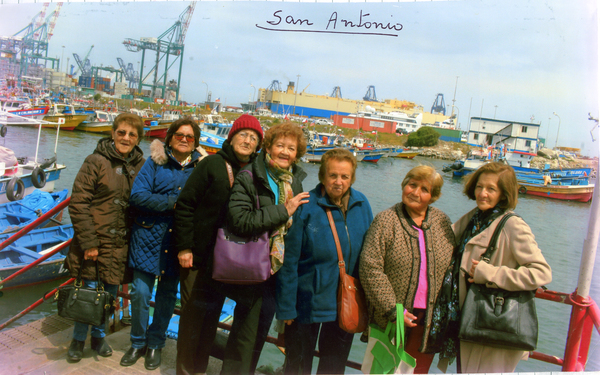 Conociendo San Antonio