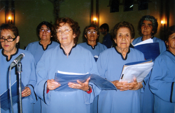 Coro Ecos de Catemu