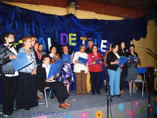 Coro Ecos de Catemu Coro Ecos de Catemu