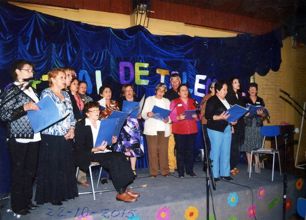 Coro Ecos de Catemu Coro Ecos de Catemu
