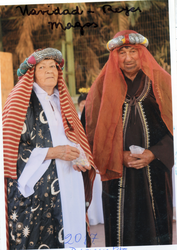 Reyes magos