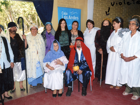 Nacimiento del Niño Dios
