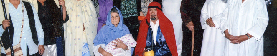 Nacimiento del Niño Dios