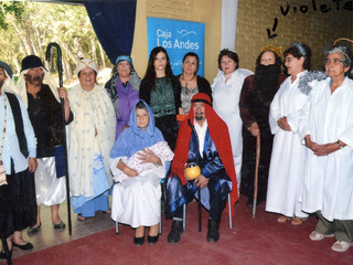 Nacimiento del Niño Dios
