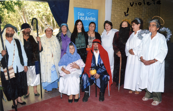 Nacimiento del Niño Dios