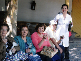 Visita a Viña Errazuriz