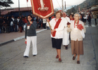 Procesión Virgen del Carmen