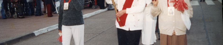 Procesión Virgen del Carmen