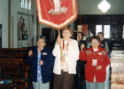 Homenaje al Sagrado Corazón de Jesús